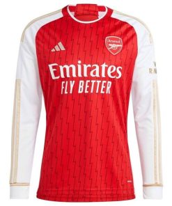 Arsenal Home Full Sleeves jersey 23-24