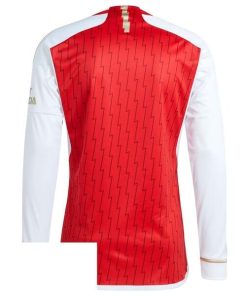 Arsenal Home 23 24 Full sleevs jersey 2