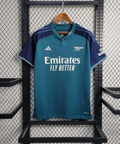 arsenal third jersey kit