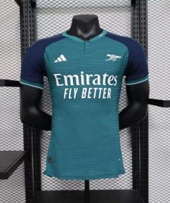 Buy Arsenal Third Player Version jersey Kit 2023-24