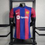 Barcelona Home jersey 23-24