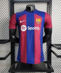 Barcelona Home jersey 23-24