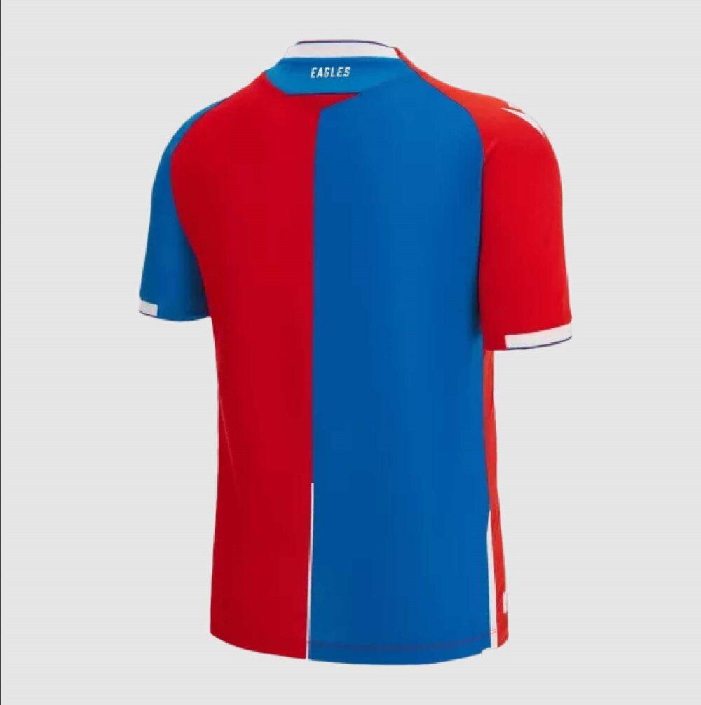 Crystal Palace Home 2023-24 - Image 2
