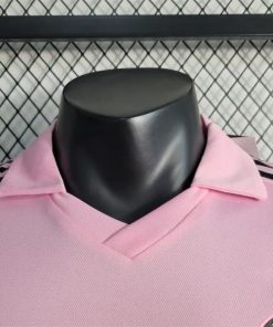 Inter Miami Home Messi Jersey 2023 24 Player version 1