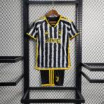 Juventus Home Kids 2023-24