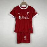 Liverpool Home 2023-24 Kids jersey