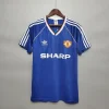 Manchester united away 1988-90 Retro