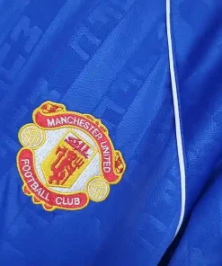 Manchester United Away Retro 1988 90 2