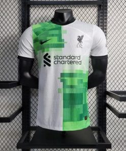 Liverpool Away 23-24 Player version