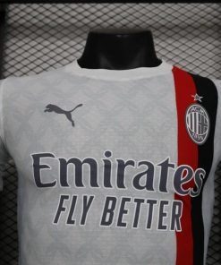 Ac Milan Away 23 24 Player version 4