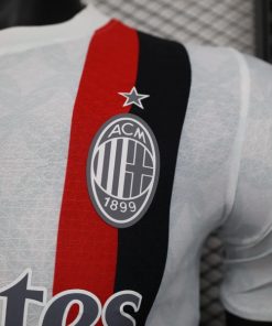Ac Milan Away 23 24 Player version 5