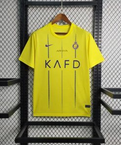 Al Nassr Home 23-24 Football jersey