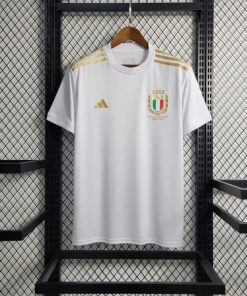 Italy Anniversary Jersey White
