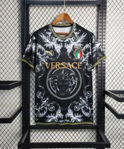 Italy-Versace-Special-edition-Black-jersey