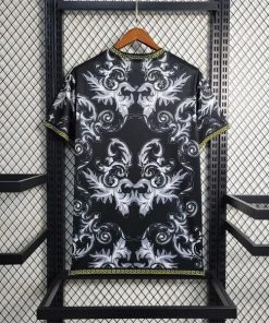 Italy Versace Special edition Black jersey 5