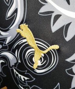 Italy Versace Special edition Black jersey 6