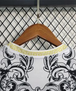 Italy Versace Special edition jersey 4