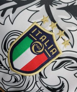 Italy Versace Special edition jersey 6