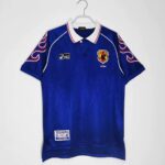 Japan Home 1998 Retro jersey