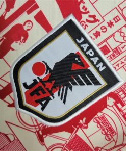 Japan Tokyo 2023 24 Football jersey 2