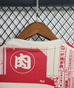 Japan Tokyo 2023 24 Football jersey 5