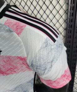 Juventus away Player version 23 24 4