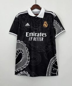 Real Madrid Black jersey