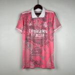 Real Madrid Dragon Pink jersey