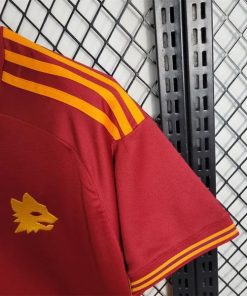 AS Roma Home Jersey 2023 24 3