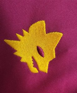 AS Roma Home Jersey 2023 24 4