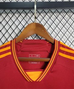 AS Roma Home Jersey 2023 24 6