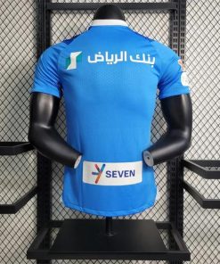Al Hilal Neymar Jersey 2023 24 6