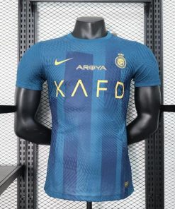 Al Nassr Away 2023-24 Player Version