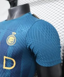 Al Nassr Away Player Version Jersey 2023 24 6