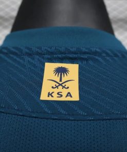 Al Nassr Away Player Version Jersey 2023 24 8