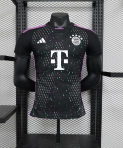 Bayern Away 2023-24 Player version