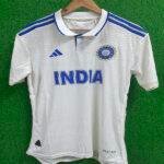 India Test Jersey 2024