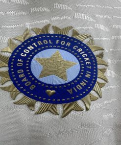 India ODI Test jersey 2023 24 3