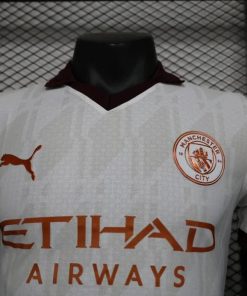 Buy Manchester city Away player version Jersey 2023-24 10 Manchester City away 23 24 player version 2