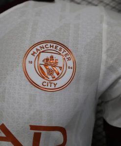 Buy Manchester city Away player version Jersey 2023-24 11 Manchester City away 23 24 player version 3