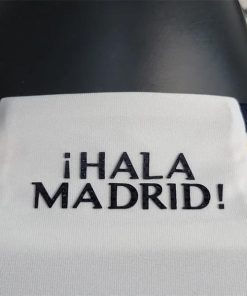Real Madrid Home 2023 24 Player version Full sleevs 10