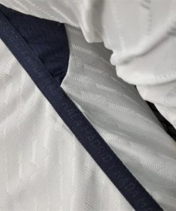 Real Madrid Home 2023 24 Player version Full sleevs 3