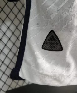 Real Madrid Home 2023 24 Player version Full sleevs 5