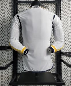 Real Madrid Home 2023 24 Player version Full sleevs 6
