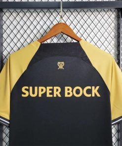 Alternative view of Sporting Portugal Third Jersey 2023-24