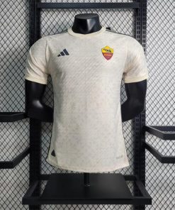 As Roma Away jersey 2023-24 Player version