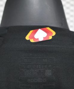 AS Roma Third 2023 24 player version jersey 1