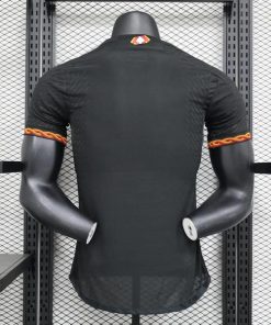 AS Roma Third 2023 24 player version jersey