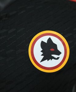 AS Roma Third 2023 24 player version jersey 5