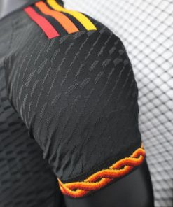 AS Roma Third 2023 24 player version jersey 9